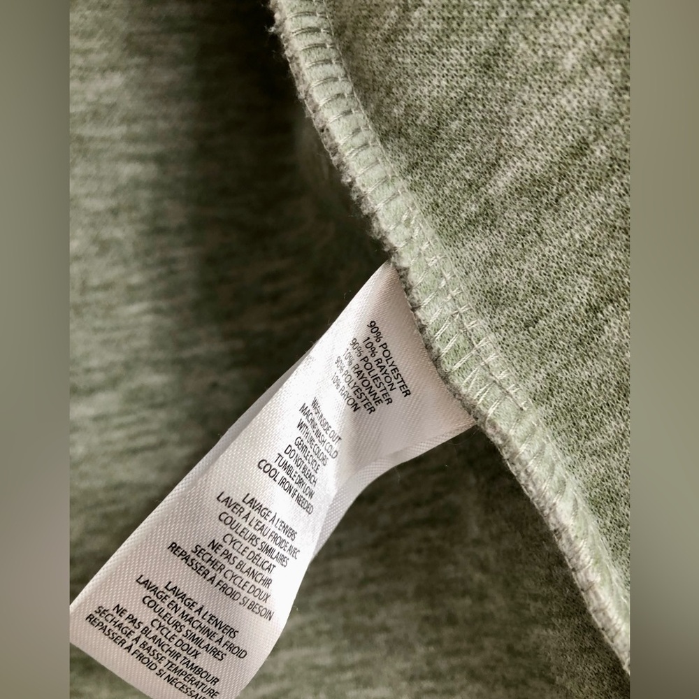 Beachlunchlounge Utility Jacket Cropped Relaxed Fit - Picture 6 of 6